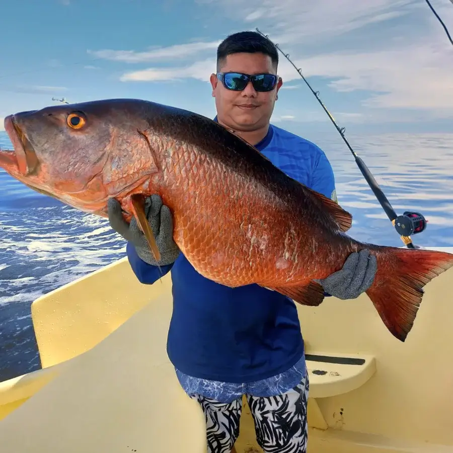 Uvita, Costa Rica day fishing trip