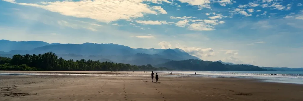 Uvita Beach Ballena Marine Park